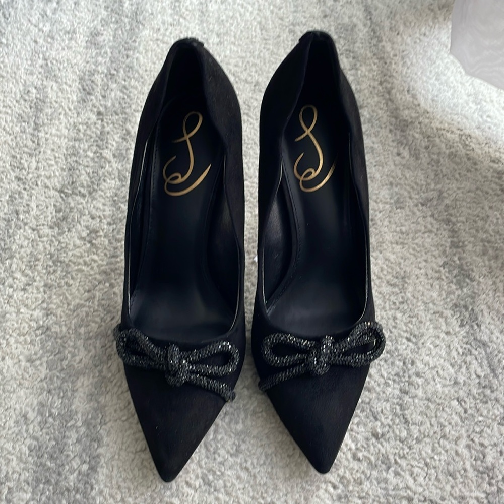 NWOT Sam Edelman Deela Pump - Black, size 7